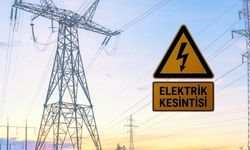 Diyarbakır'da on binlerce ev pazar günü elektriksiz kalacak: Saatlerce sürecek