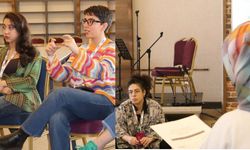 Eşitlik atölyesi Diyarbakır'da kuruldu: Genç kadınlar "sistemi hackledi"