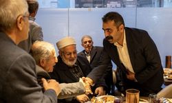 Diyarbakır'da farklı inançlar iftarda buluştu: Birlik beraberlik vurgusu
