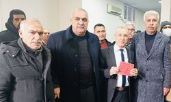 Diyarbakır'da efsane sona erdi: Başkan görevi devretti