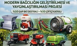 Diyarbakır'ın ilçesinde çiftçilere yüzde 50 hibe desteği: Resmen duyuruldu