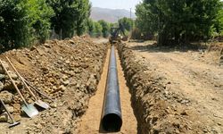 Diyarbakır'da 15 ilçeye müjde: İçme suyu sorunu tarihe karışıyor