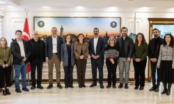 İHD’den Diyarbakır Büyükşehir’e ziyaret