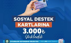Diyarbakır'da ihtiyaç sahiplerine 32 milyon TL'lik bayram desteği