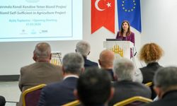 Diyarbakır tarımında yeni dönem: İklim dostu hamleler