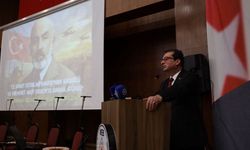 Diyarbakır'da anlamlı tören: İstiklal Marşı ve Mehmet Akif Ersoy anıldı