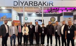 Diyarbakır'ın binlerce yıllık tarihi ITB Berlin'de görücüye çıktı