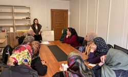 Diyarbakır'da kadınlara özel sağlık eğitimi