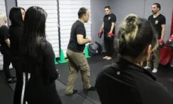 Diyarbakır'da kadınlara özel eğitim