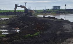 Diyarbakır'ın kırsalında selin izleri siliniyor: Köylerde seferberlik