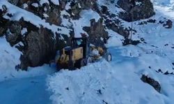 Diyarbakır'ın ilçesinde köy yolları açıldı: Sırada mezralar var