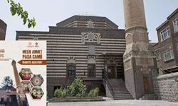 Diyarbakır'da depremde hasar gören cami ibadete açılıyor: Restorasyon tamamlandı