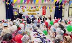 Diyarbakır'da miniklere özel Tekne Orucu İftar Programı!