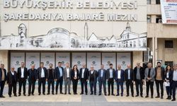 Diyarbakır'da muhtarlar Büyükşehir'de buluştu: Talepleri ilk elden aktardılar