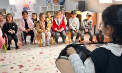 Diyarbakır'da miniklere Ramazan kültürü: Tekne orucu ve mahya anlatıldı