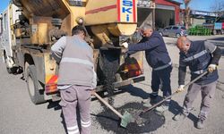 Diyarbakır'da 6 bin rögar kapağı yenilendi: 914 milyon TL'lik proje sürüyor