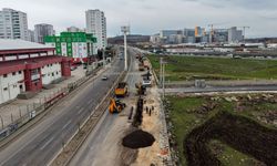 Diyarbakır Şehir Hastanesi açılmadan altyapı sorunu çözülüyor