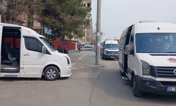 Diyarbakır'da servisçiler ayaklandı: Eylem yapacaklar! İşte sebebi