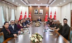 Diyarbakır'da sokak hayvanları için kritik toplantı: Kurumlar işbirliği yapacak