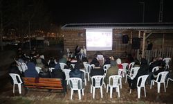 Diyarbakır'da üreticilere yol gösteren belgesel ilgi gördü