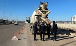 Diyarbakır'da trafik zabıtası o araçlara göz açtırmadı