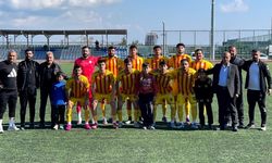 Diyarbakır'da Yenişehir Belediyesi, Eğil Gençlik'i farklı yendi