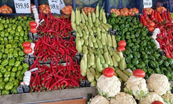 Diyarbakır’da sebze fiyatları uçtu: Biber 350 TL’ye dayandı