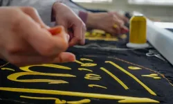 Diyarbakır’da Esma-ül Hüsna el emeğiyle işleniyor