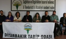 Diyarbakır Tabip Odası, Barış, Dostluk ve Demokrasi Ödülü'nü kazananlarını açıkladı1