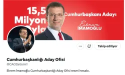 Ekrem İmamoğlu'nun Cumhurbaşkanlığı hesabına erişim engeli!