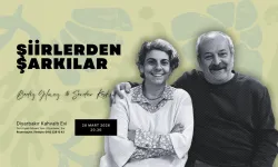 Diyarbakır’da Sanat Gecesi: "Şiirlerden Şarkılar"