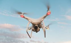 Erbil'de drone paniği: Saldırı girişimi havada engellendi