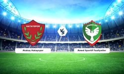 Hatayspor Amedspor maçı hangi kanalda ne zaman saat kaçta?