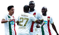 Amedspor Hatay'da ilk yarıyı 2 farklı önde tamamladı