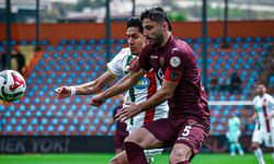 Amedspor Hatayspor'u farklı yenip liderlik koltuğuna oturdu