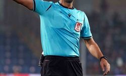 Hatayspor Amedspor maçında düdük çalacak hakem belli oldu