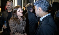 Eş Başkan Serra Bucak, film galasına katıldı