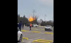 İran, Azerbaycan'ı vurdu!