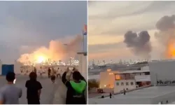 İran, Bahreyn’de petrol tesisini vurdu