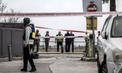 Mescid-i Aksa'ya füze düştü!