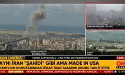CNN Türk'ten flaş hata: İran diye öyle bir yerin videosunu kullandı ki...