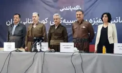 İran'daki Kürt ittifakında kritik gelişme