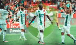 İstanbulspor 0 - 4 Amedspor 30. Hafta Maç Özeti