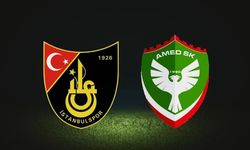 İstanbulspor Amedspor maçı hangi kanalda ne zaman saat kaçta?