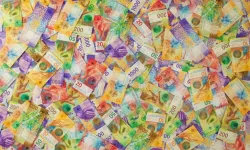 İsviçre'de para çok değerlendiği için bunu yapmak zorunda kaldılar