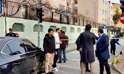 Sokakta yürürken öldürüldü!