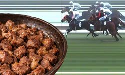 Yarış atı kavurma yapılan işadamına ceza