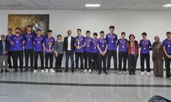 Namağlup şampiyon voleybolcular Diyarbakır'ı temsil edecek