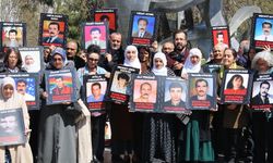 Kayıp yakınları, Diyarbakır dahil beş kentte sokaktaydı