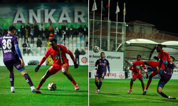 Keçiörengücü 2 - 2 Amedspor 28. Hafta Maç Özeti